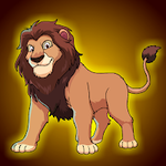 Giant Lion Escape Games2Jolly