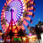 Giantwheel Girl Escape BigEscapeGames