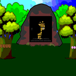 Giraffe Kid Rescue Games2Live