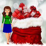 Girl Escape From Gift Land Games2Rule