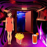 Girl Escape From Night Party WowEscape