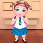 Girl School Bag Escape WowEscape