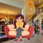 Girl Seek Costly Ipad WowEscape