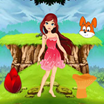 Girl Seeks The Lost Vespa Games2Rule