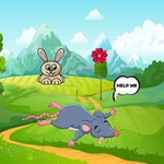 Give First Aid Sick Rat Games2Rule