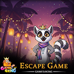 Glamour Lemur Escape Games4King