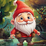 Gleaming Gnome Escape Games4King