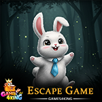 Gleeful Bunny Rescue Games4King