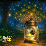 Glow Bug Escape Games2Live
