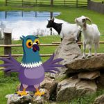 Goat Ranch Escape Games2Rule