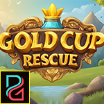 Gold Cup Rescue Games4King