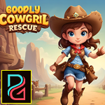 Goodly Cowgirl Rescue Games4King