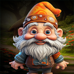 Goodly Dwarf Man Escape Games4King