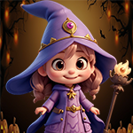 Gorgeous Conjurer Escape Games4King