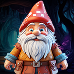 Gorgeous Dwarf Man Escape Games4King