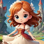 Gorgeous Maiden Escape Games4King