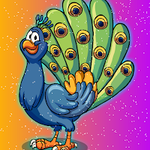 Gorgeous Peafowl Escape FastrackGames