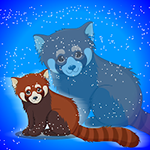 Gorgeous Red Panda Escape FastrackGames