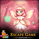 Graceful Butterfly Rescue Games4King