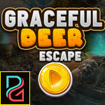 Graceful Deer Escape Games4King