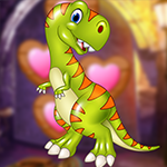 Graceful Dinosaur Escape