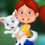 Graceful Girl Escape Games4King