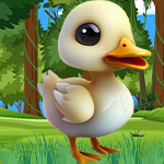 Graceful Goose Rescue Games4King