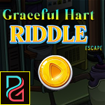 Graceful Hart Riddle Escape Games4King