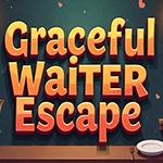 Graceful Waiter Escape Games4King