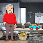 Gramps Ready To Meet Pal WowEscape