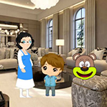 Grandchild Need Out To Play Games2Rule