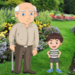Grandfather Seeking The Grandson WowEscape