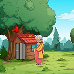 Grandma Freed The Grandchild WowEscape
