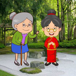 Grandma Friends Meetup Games2Rule