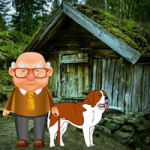 Grandpa Buck Escape BigEscapeGames