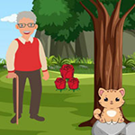 Grandpa Lost The Wallet Games2Rule