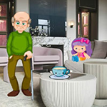 Grandpa Seeking Medical Report WowEscape