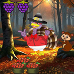 Grandpa Turkey Rescues Granny BigEscapeGames