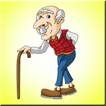 Grandpa Walking Stick Escape Games2Jolly
