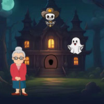Granny Escaped Ghost Kingdom Games2Rule