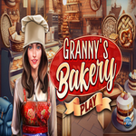 Grannys Bakery Hidden4Fun