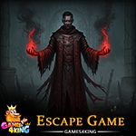 Grave Sorcerer Escape Games4King