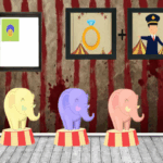 Great Clown Escape 8BGames
