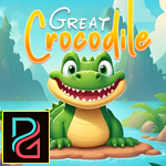 Great Crocodile Escape Games4King