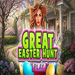 Great Easter Hunt Hidden4Fun