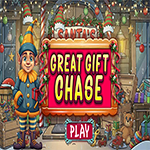 Great Gift Chase Hidden4Fun