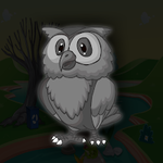 Great Grey Owl Escape FastrackGames