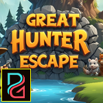 Great Hunter Escape Games4King