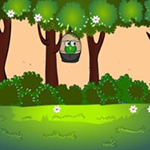 Green Bird Escape 2 Games2Live