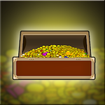 Green Forest Gold Treasure Escape Games2Jolly